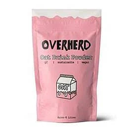 OVERHERD Oat Drink Powder