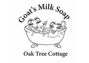 Goat's Milk Shampoo Soap Bar - Oak Tree Cottage - eco friendly soap