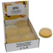 Alter/Native soap yellow mandarin and tonka bean 90g 