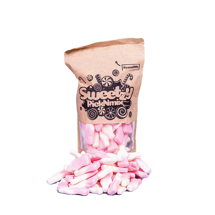 Sweetzy pouches 250g