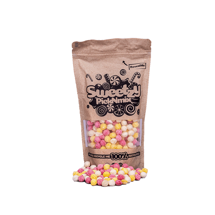 Sweetzy pouches 250g