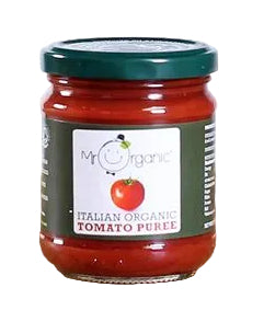 Mr Organic Italian Organic Tomato Puree