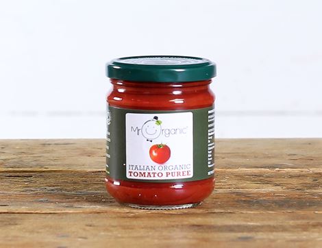 Mr Organic Italian Organic Tomato Puree