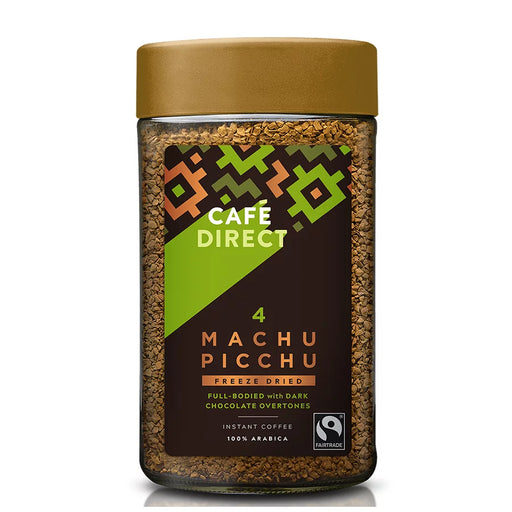 Cafe Direct Machu Picchu Instant Coffee