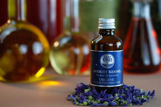 Star child apricot kernel base oil