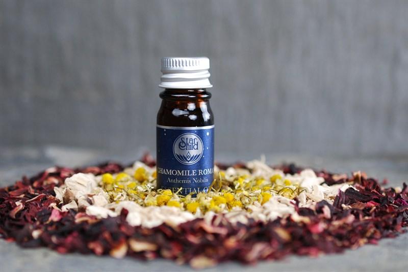 Star Child Essential and Base Oils - organic & non-organic oils - 5/10/50ml