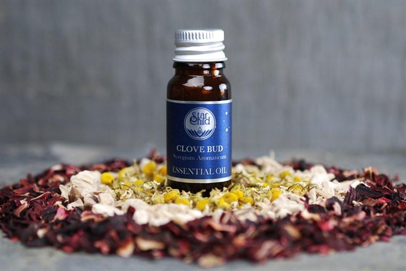 Star child clove essential oil