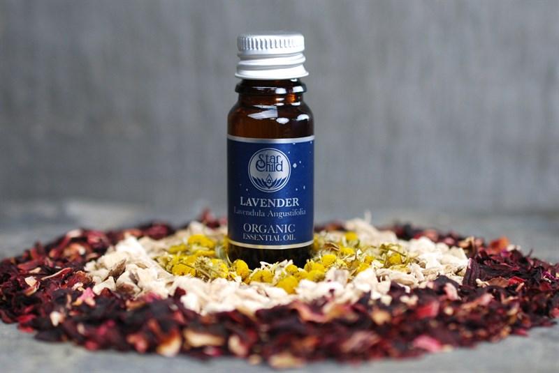 Star child lavender essential oil