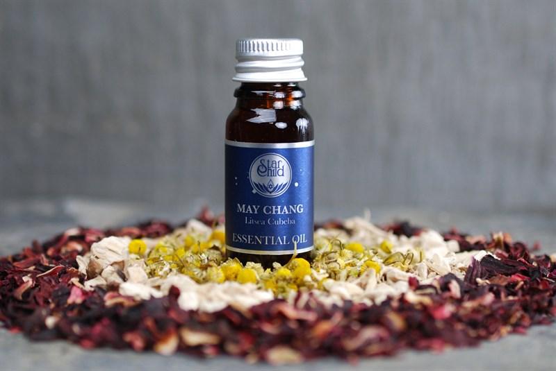 Star child may chang essential oil