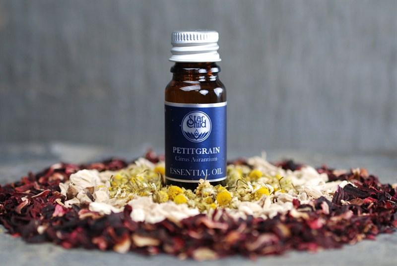 Star Child Petitgrain essential oil
