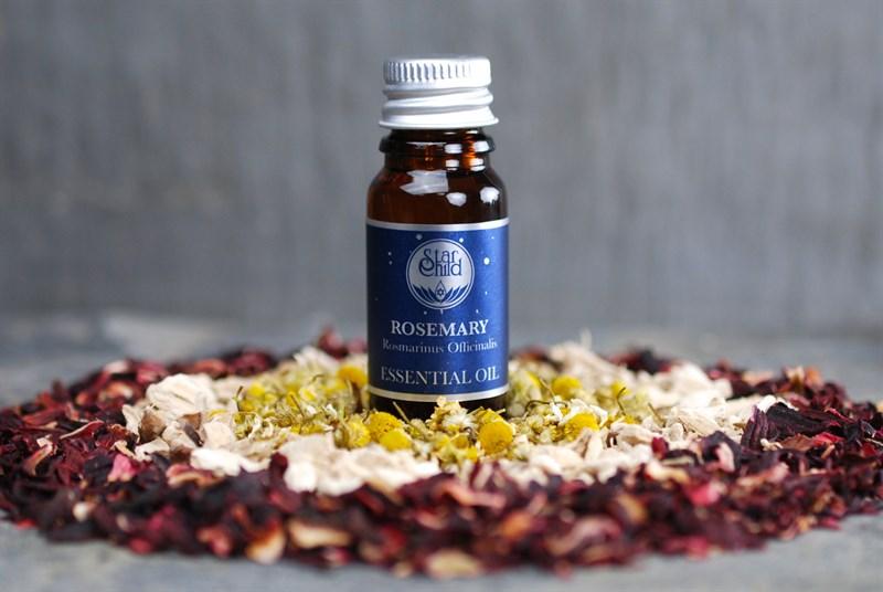 Star child rosemary essential oil