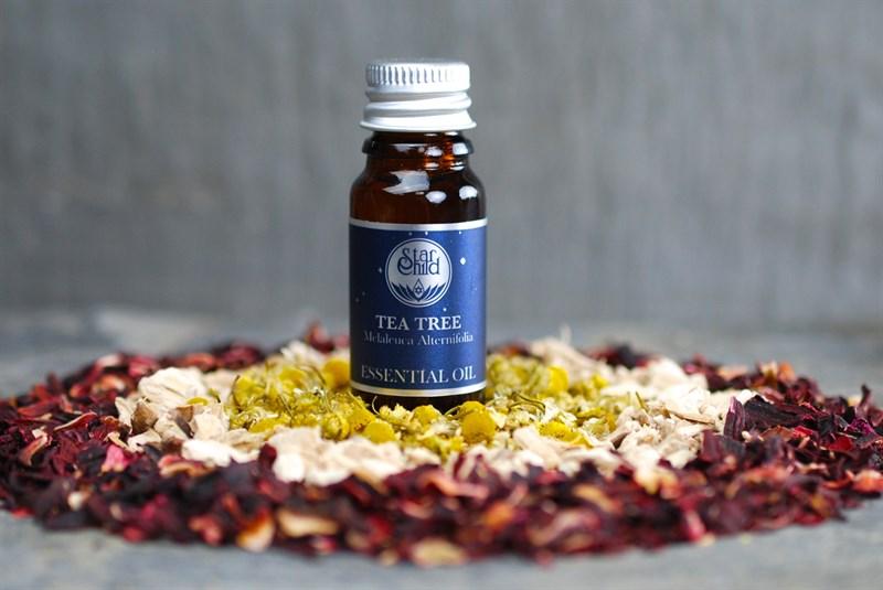 Star child tea tree essential oil