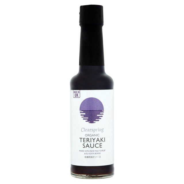 Clearspring Organic Teriyaki Sauce