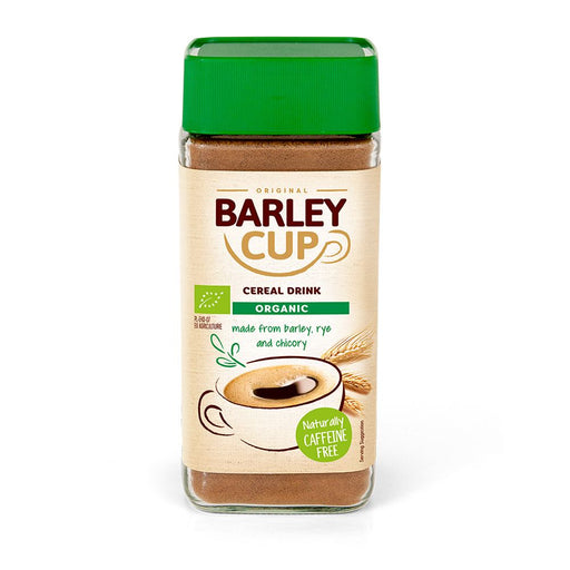 Barleycup Organic 100g 