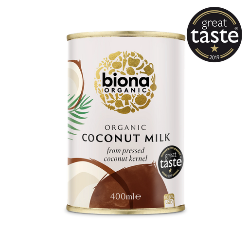 Biona Coconut Milk Organic