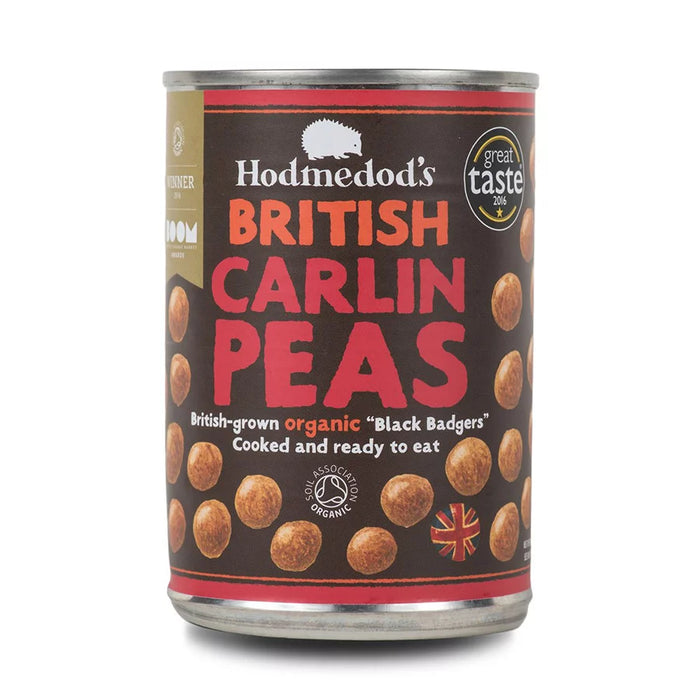Hodmedod's British Carlin Peas 