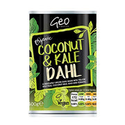 Geo Organic Coconut & Kale Dahl