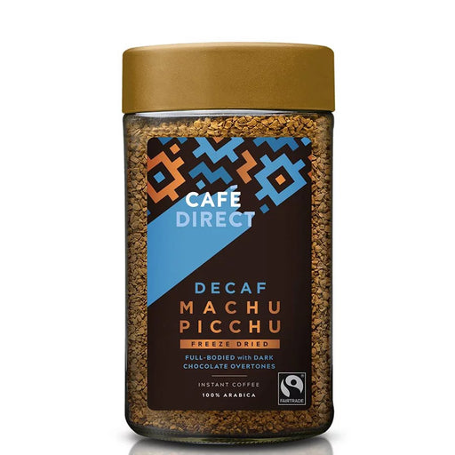 Cafe Direct Decaf Machu Picchu Coffee