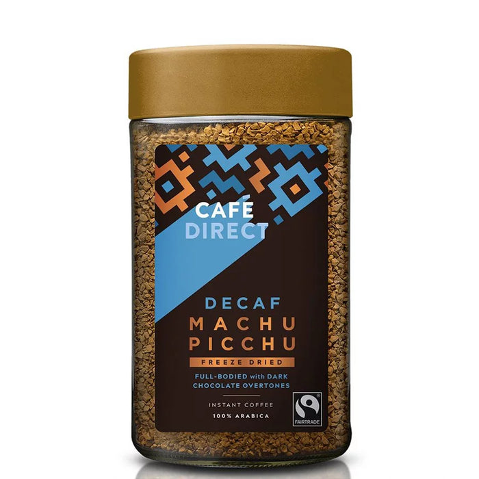 Cafe Direct Decaf Machu Picchu Coffee