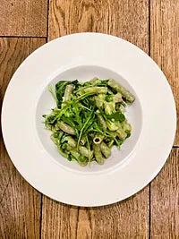 Pastificio Carleschi - Emmer & Fava Bean Sedani Pasta 400g