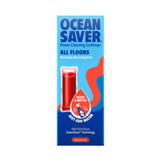 Ocean Saver All Floor Cleaner Rhubarb