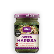Alfez Green Harissa Paste 