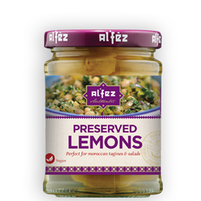 Alfez Preserved Lemons 