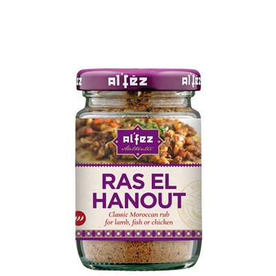 Alfez Ras El Hanout 