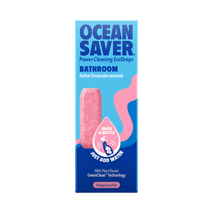 Ocean Saver Bathroom cleaner pomegranate