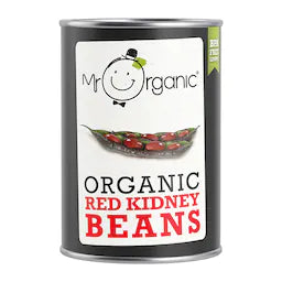 Mr Organic Red Kidney Beans