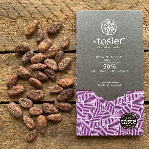 Tosier Chocolate