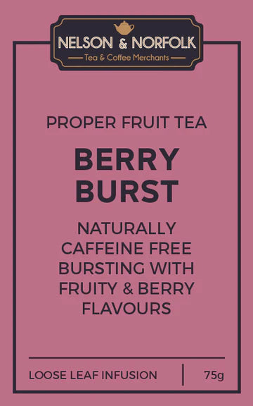 Nelson & Norfolk Berry Burst Tea