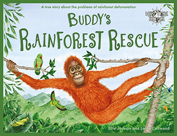 Buddy's Rainforest Rescue