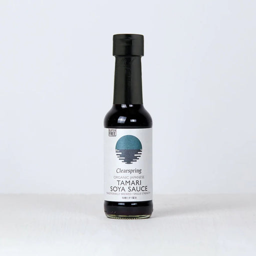 Clearspring Organic Japanese Tamari Soya Sauce