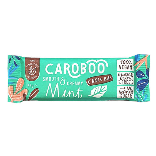 Caroboo Mint Bar