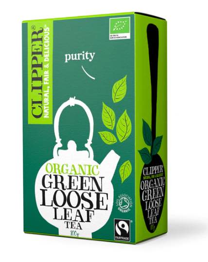 Clippers Organic Green Loose Leaf