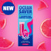 Ocean Saver Disinfectant surface cleaner pink grapefruit