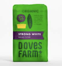 Doves Farm Organic Strong White Bread Flour 