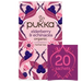 Pukka Organic Tea Elderberry & Enchinacea