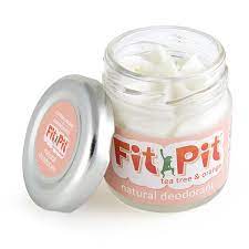 Fit Pit Tea Tree & Orange deodorant 25ml 