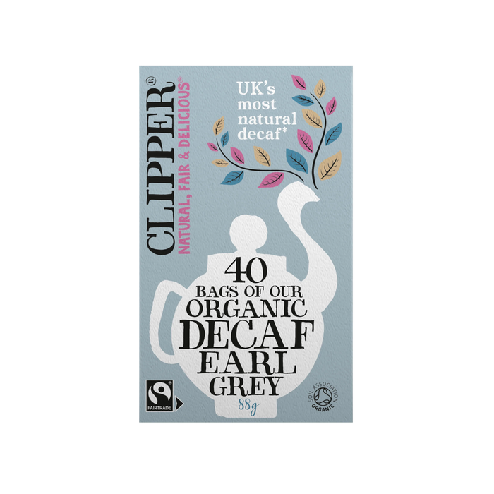 clipper organic decaf earl grey 