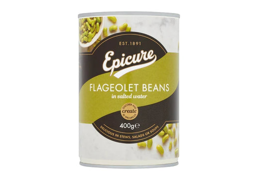 Epicure Flageolet Beans 400g