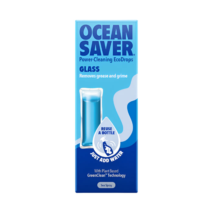 Ocean Saver Glass cleaner Sea spray