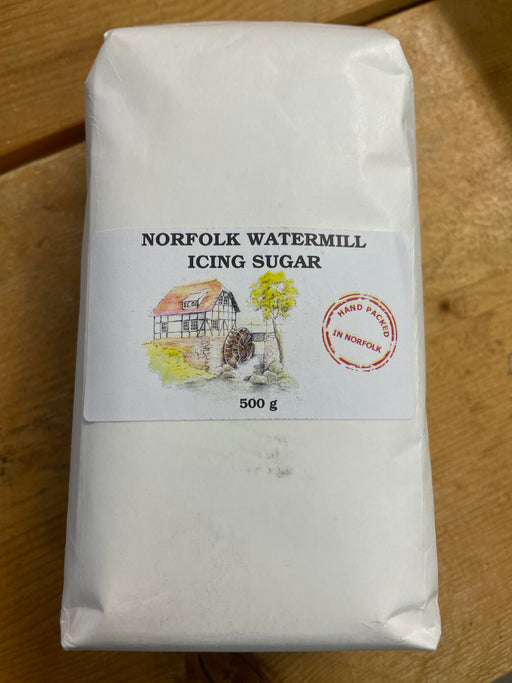 Norfolk Watermill Icing Sugar 500g