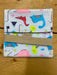 Dinosaur Sandwich Bag