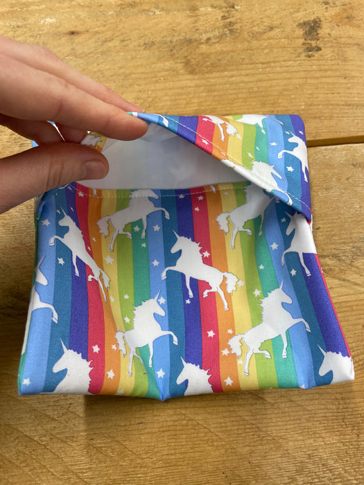 Little Home-eco Reusable Sandwich Bag