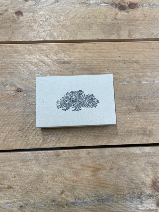 The Woodland Haberdasher Handmade willow artist drawing charcoal