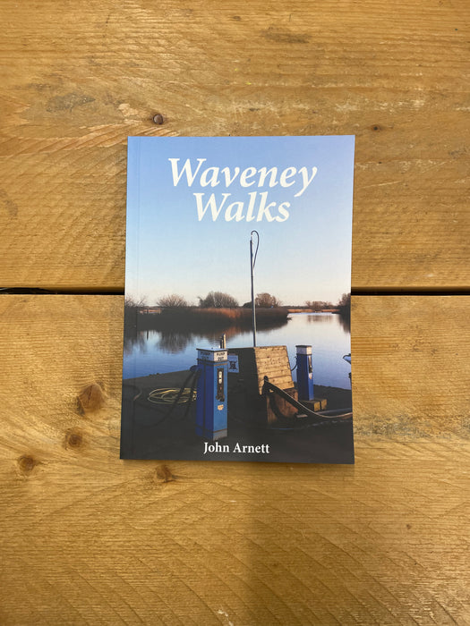 Waveney Walks by John Arnett