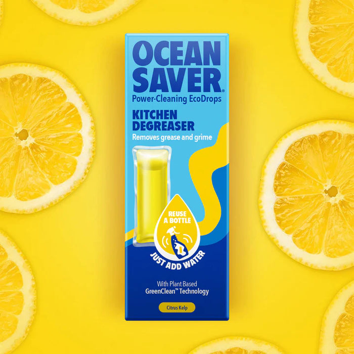 Ocean Saver Kitchen Degreaser Citrus