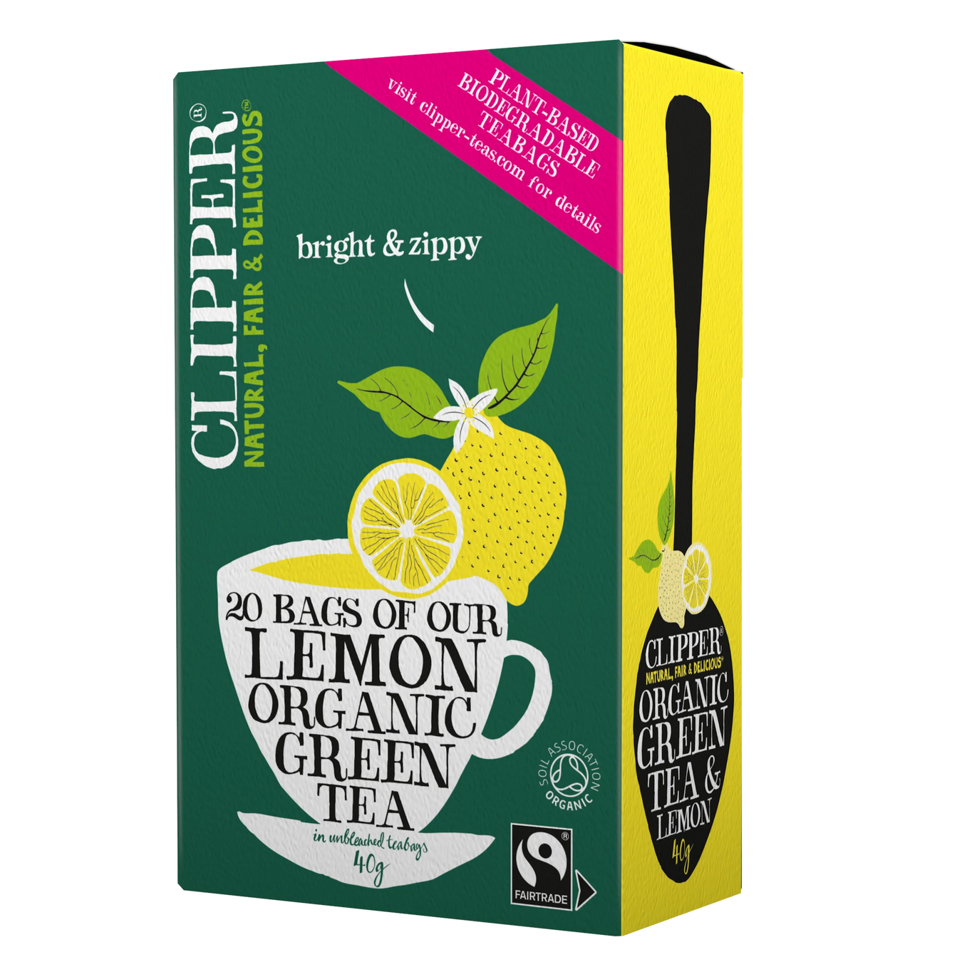 Flavoured Tea